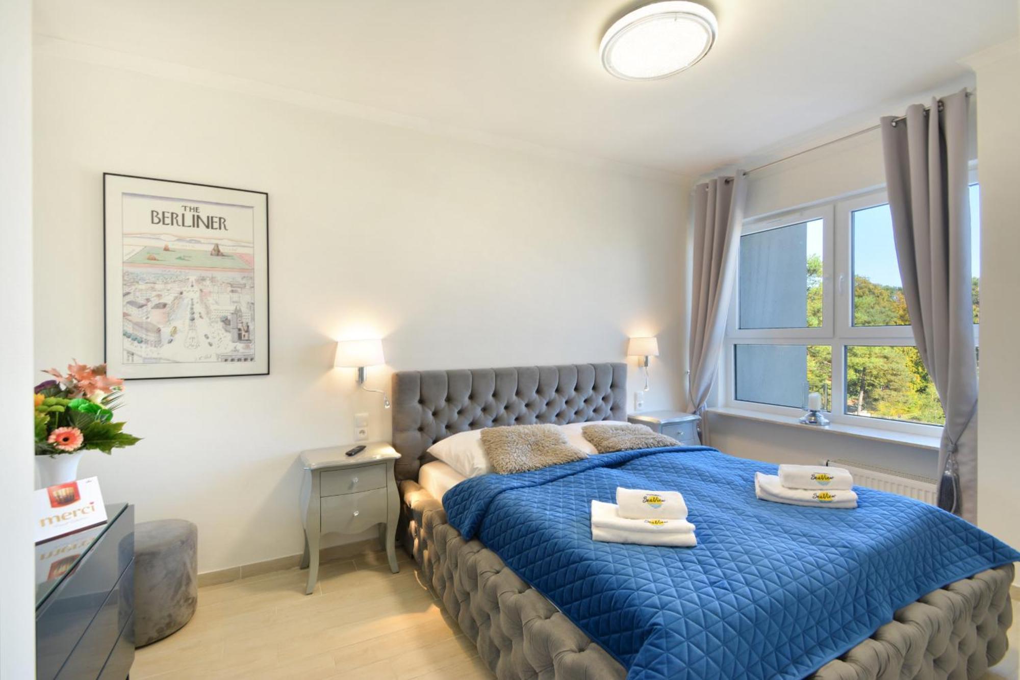 Apartamenty Onyx Seaview By Rent Like Home Miedzyzdroje Exteriör bild