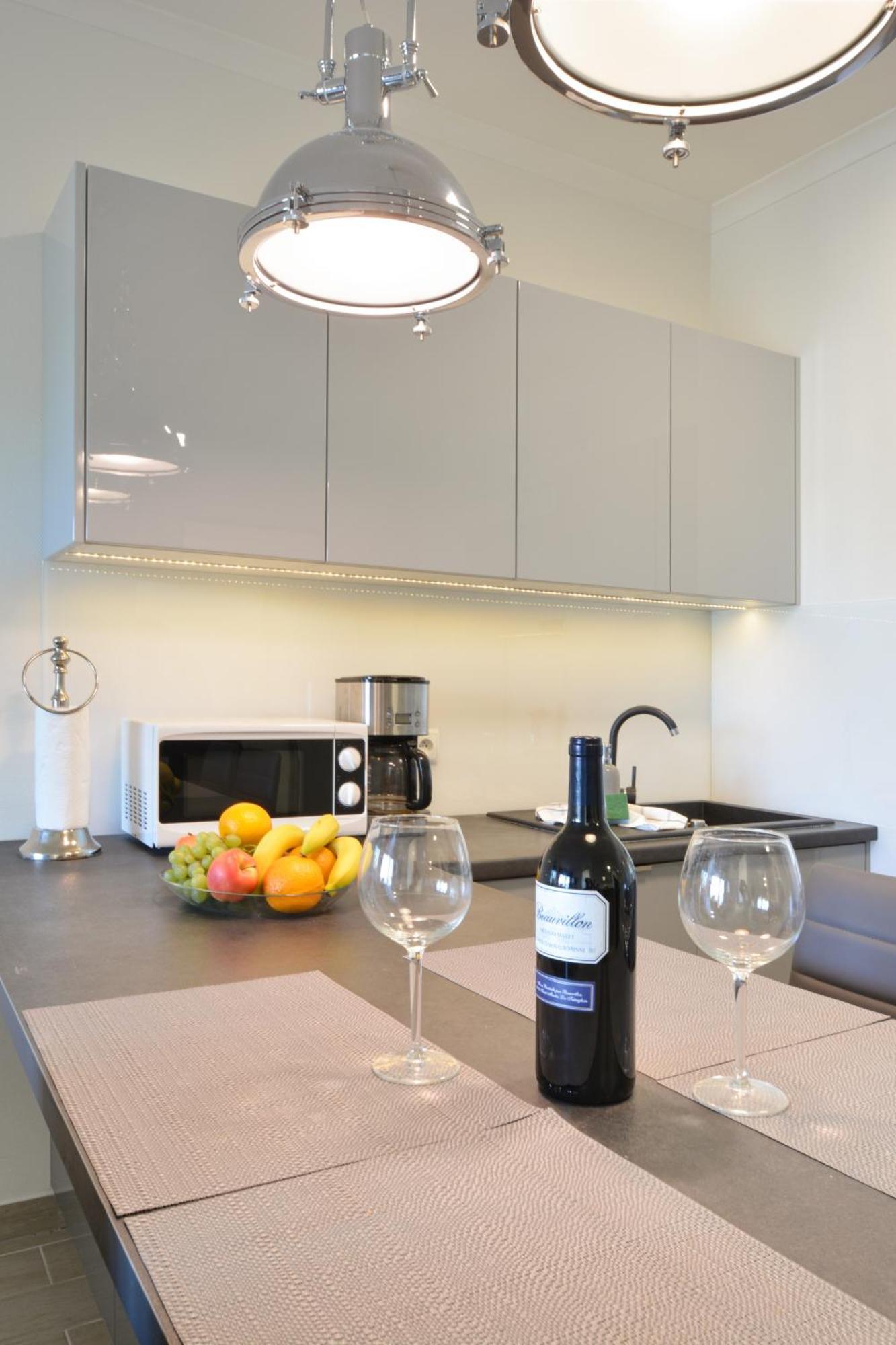 Apartamenty Onyx Seaview By Rent Like Home Miedzyzdroje Exteriör bild