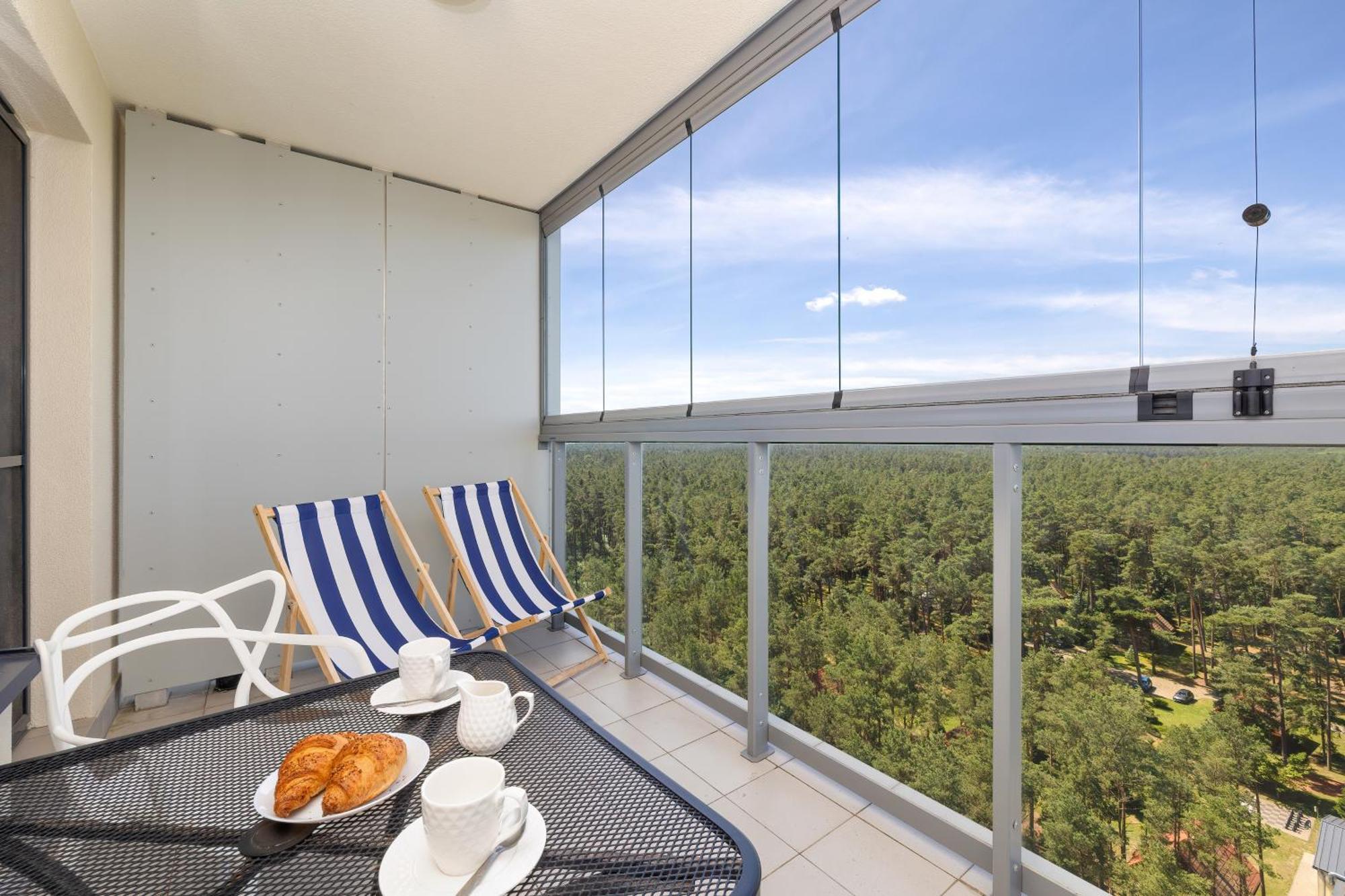 Apartamenty Onyx Seaview By Rent Like Home Miedzyzdroje Exteriör bild