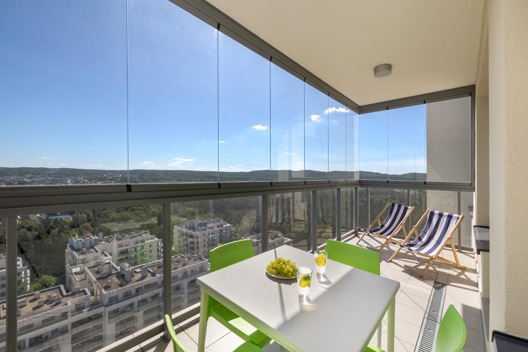 Apartamenty Onyx Seaview By Rent Like Home Miedzyzdroje Exteriör bild