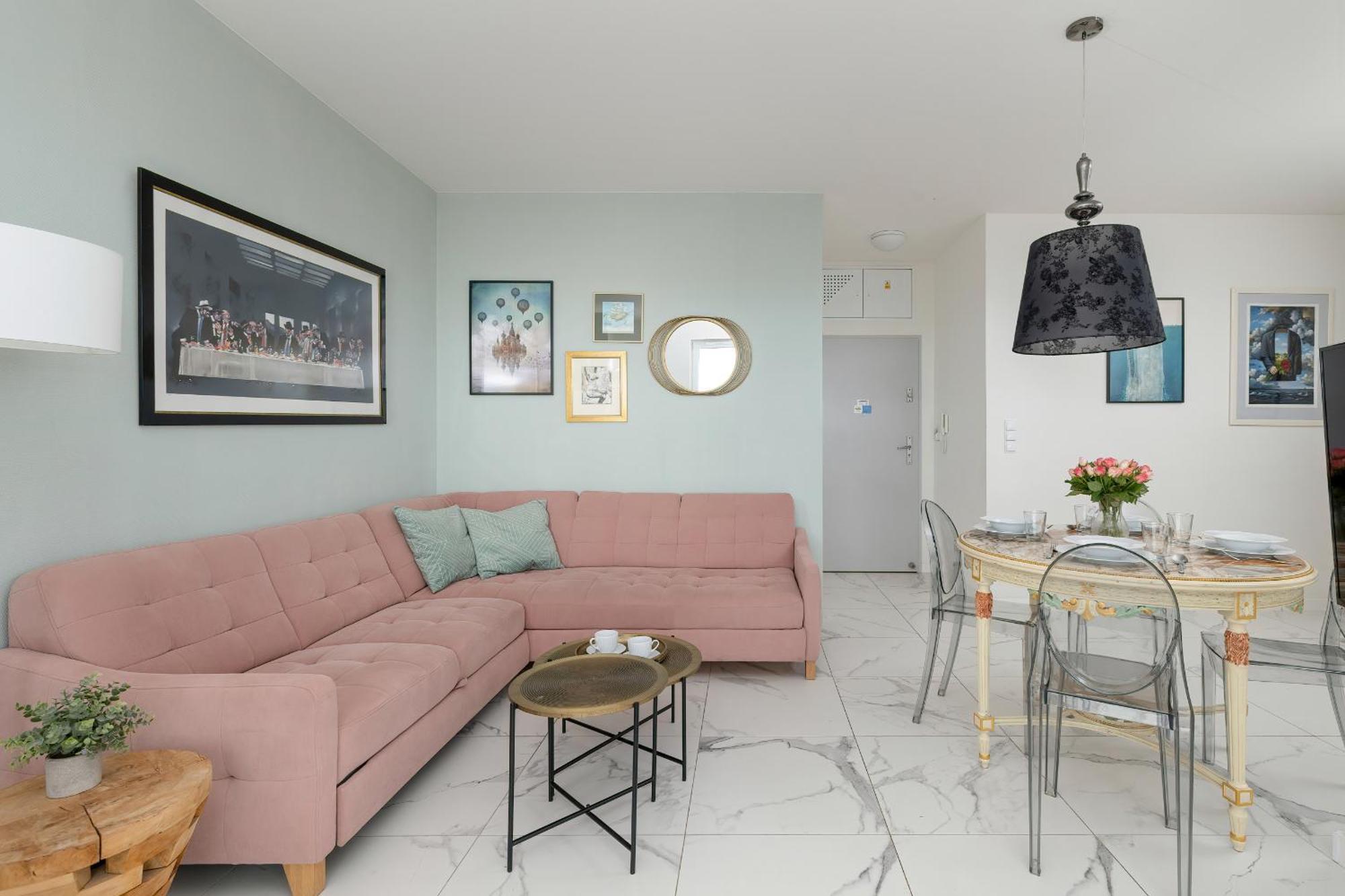 Apartamenty Onyx Seaview By Rent Like Home Miedzyzdroje Exteriör bild