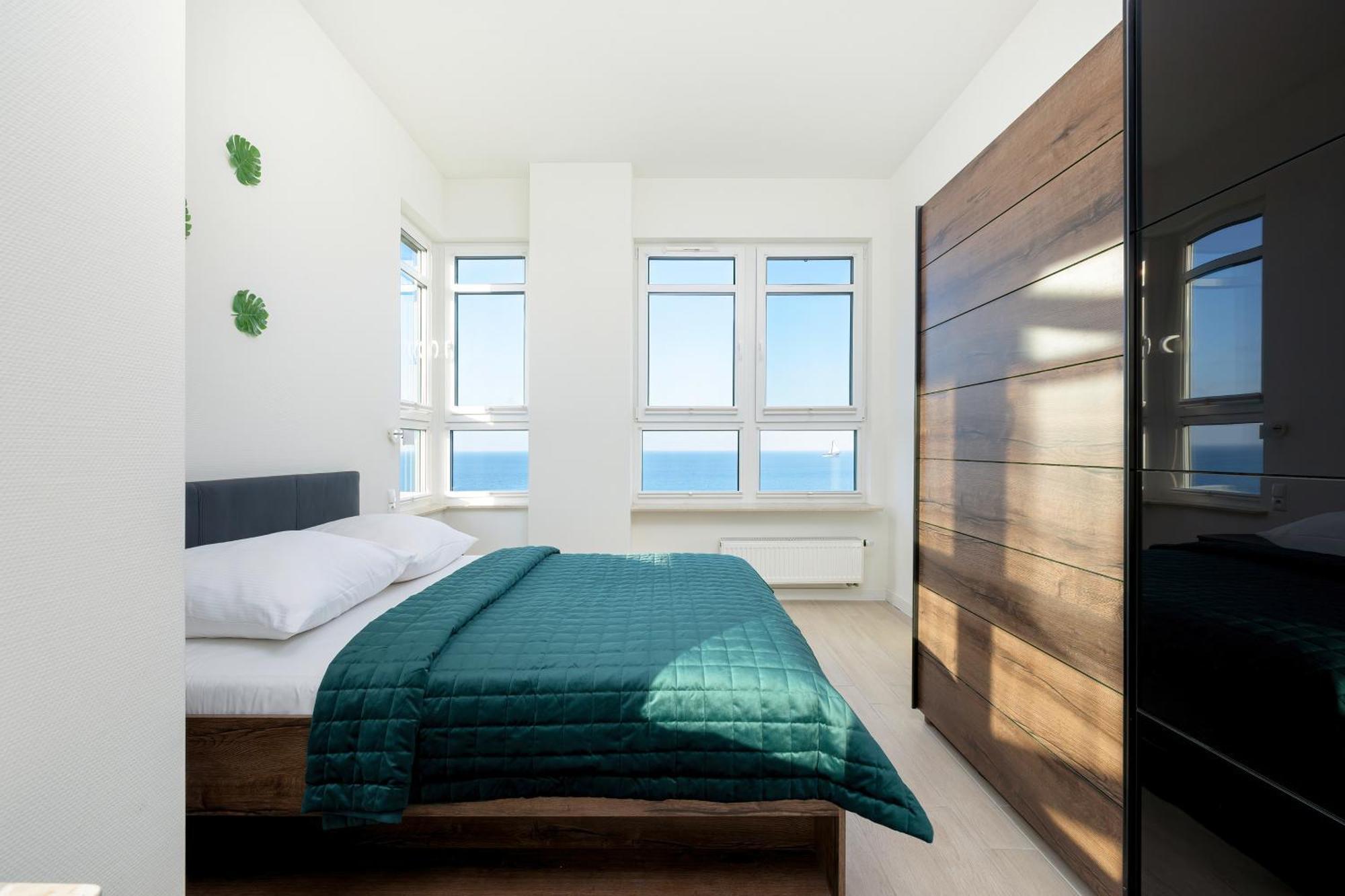 Apartamenty Onyx Seaview By Rent Like Home Miedzyzdroje Exteriör bild