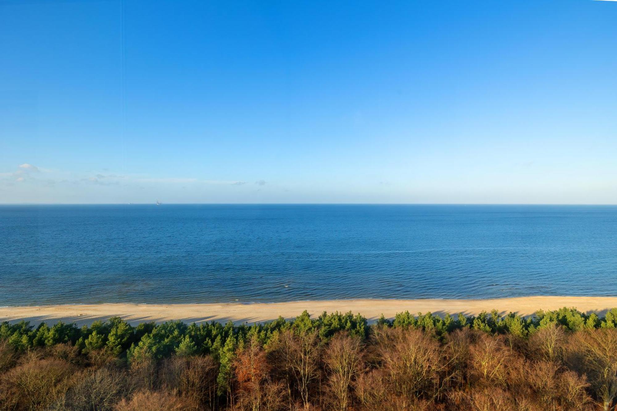 Apartamenty Onyx Seaview By Rent Like Home Miedzyzdroje Exteriör bild