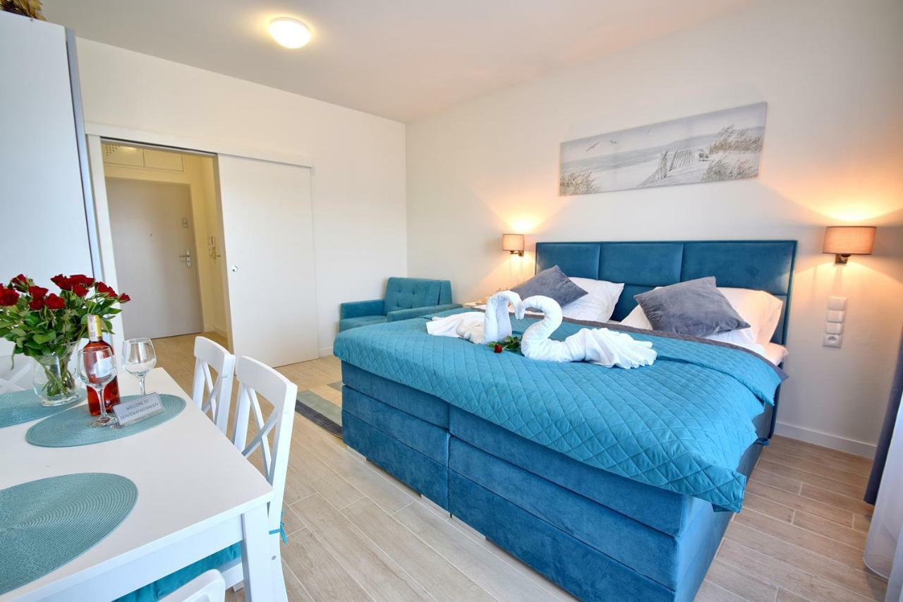 Apartamenty Onyx Seaview By Rent Like Home Miedzyzdroje Exteriör bild