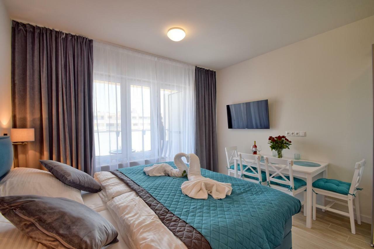 Apartamenty Onyx Seaview By Rent Like Home Miedzyzdroje Exteriör bild