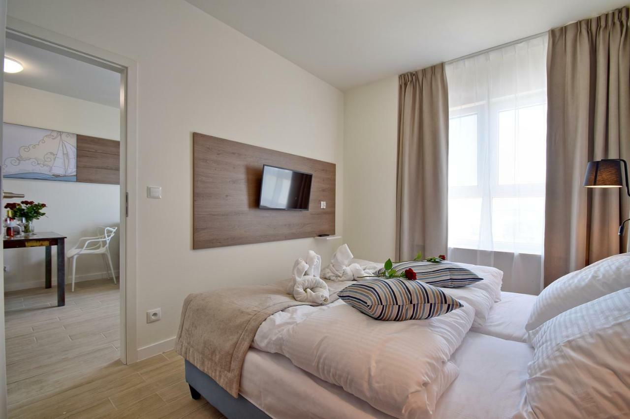 Apartamenty Onyx Seaview By Rent Like Home Miedzyzdroje Exteriör bild